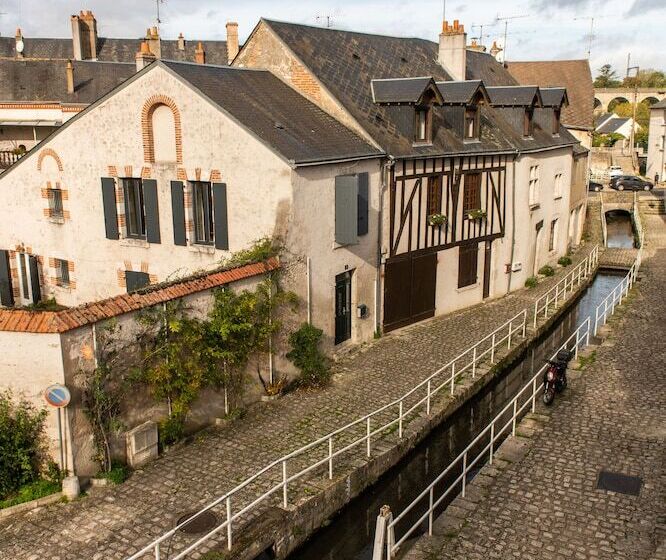 فندق Le Relais Des Templiers