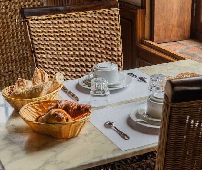 فندق Le Relais Des Templiers