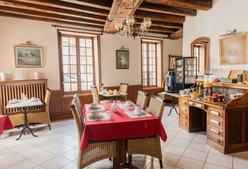 فندق Le Relais Des Templiers