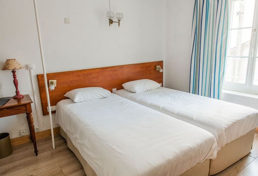 فندق Le Relais Des Templiers