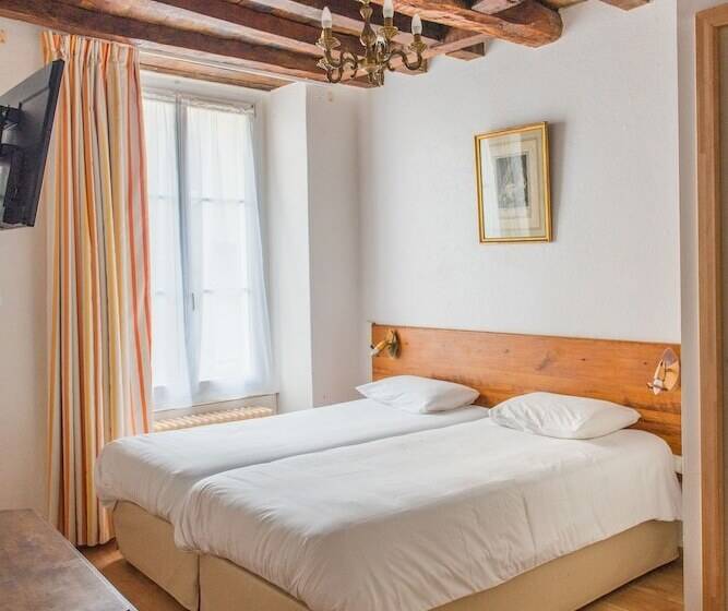 فندق Le Relais Des Templiers