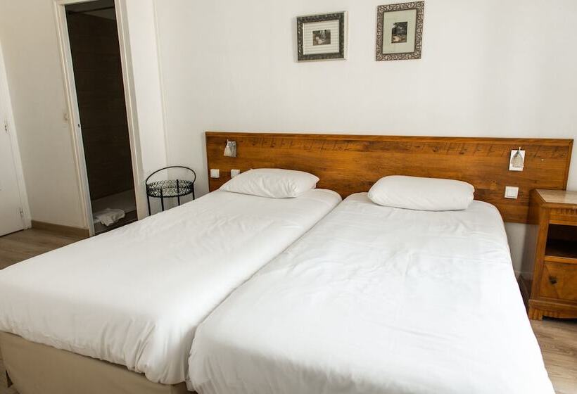 فندق Le Relais Des Templiers