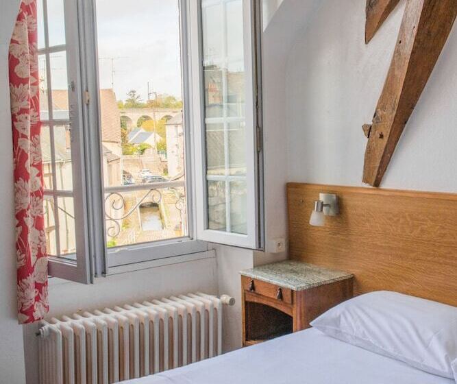 فندق Le Relais Des Templiers