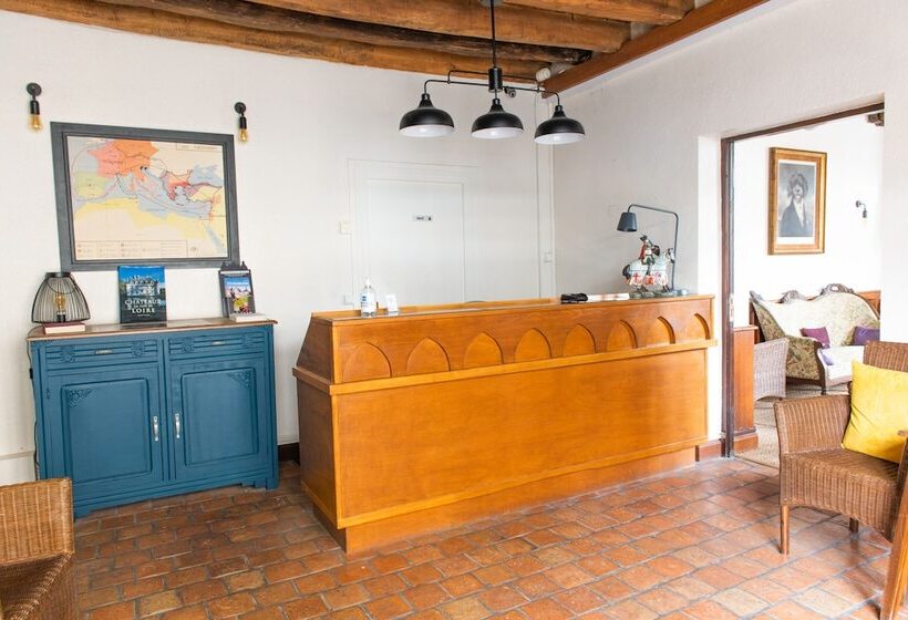 فندق Le Relais Des Templiers