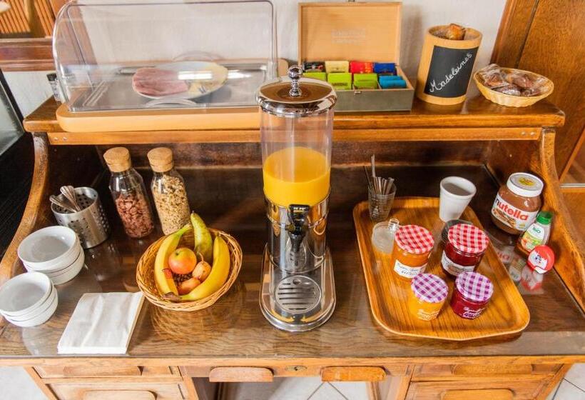 فندق Le Relais Des Templiers