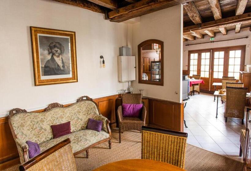 فندق Le Relais Des Templiers