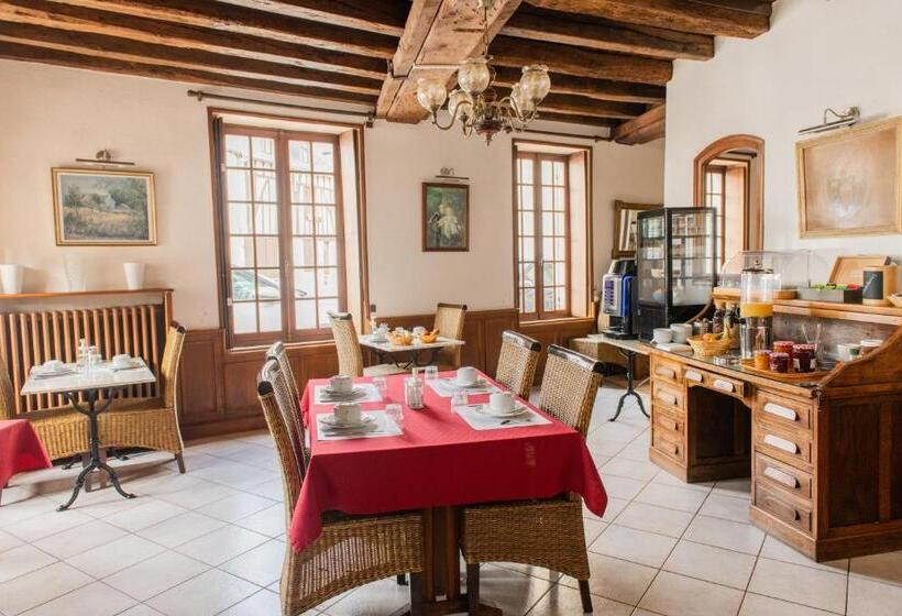 فندق Le Relais Des Templiers