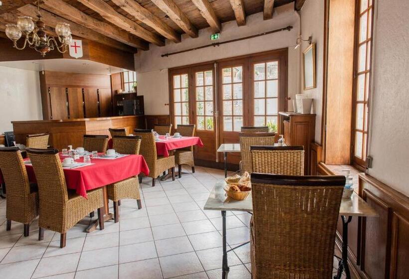 فندق Le Relais Des Templiers