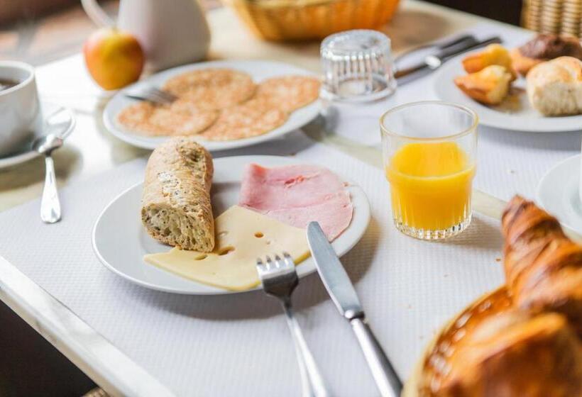 فندق Le Relais Des Templiers