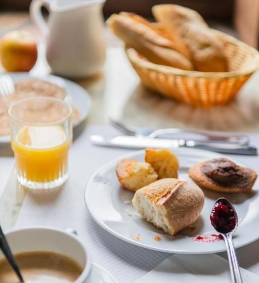 فندق Le Relais Des Templiers