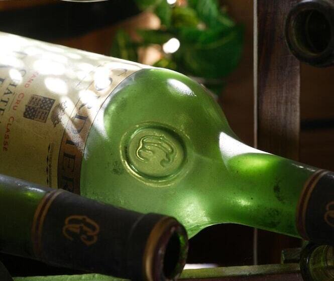 בית מלון כפרי Le Rocher Blanc