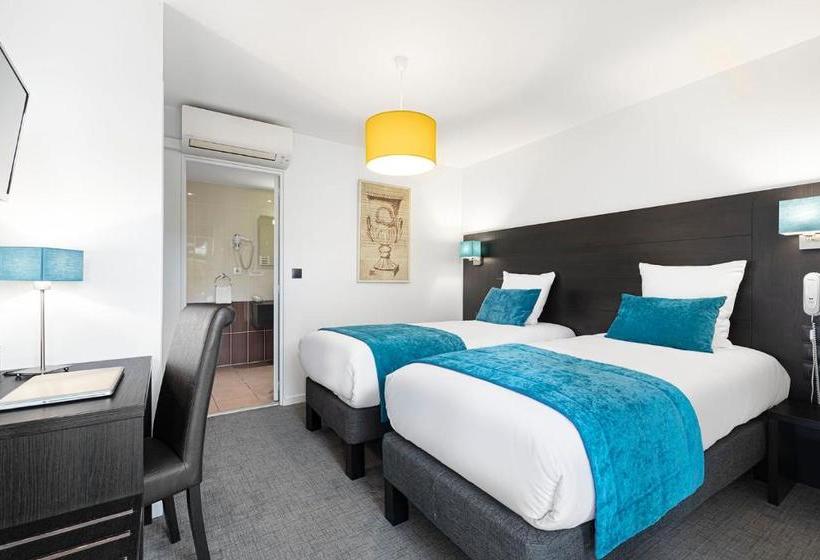 בית מלון כפרי Contact Hôtels Les Pierres Dorées