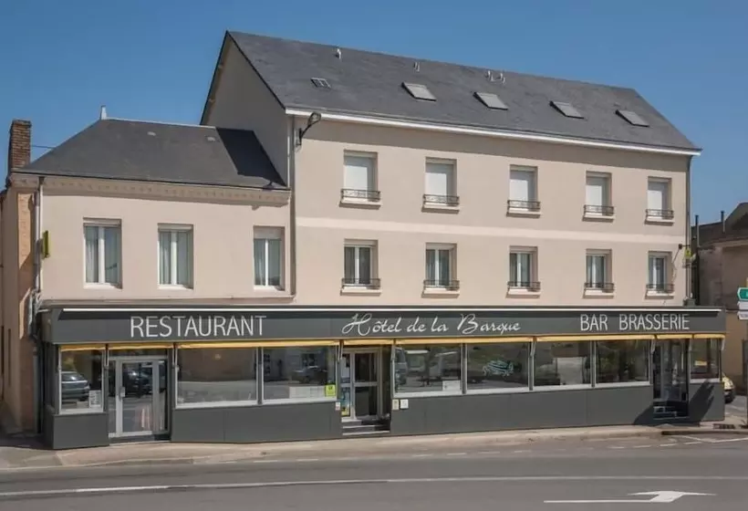 酒店 Logis De La Barque