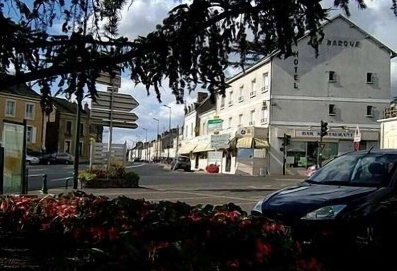 ホテル Logis De La Barque