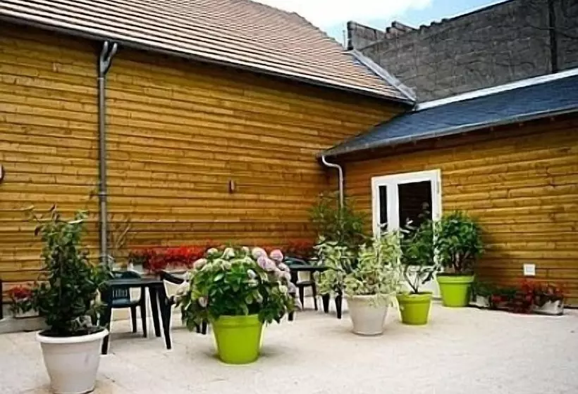 酒店 Logis De La Barque