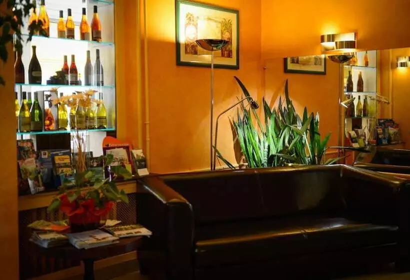 酒店 Logis De La Barque