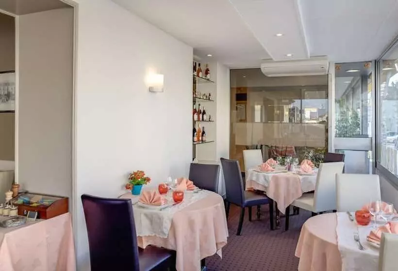 酒店 Logis De La Barque