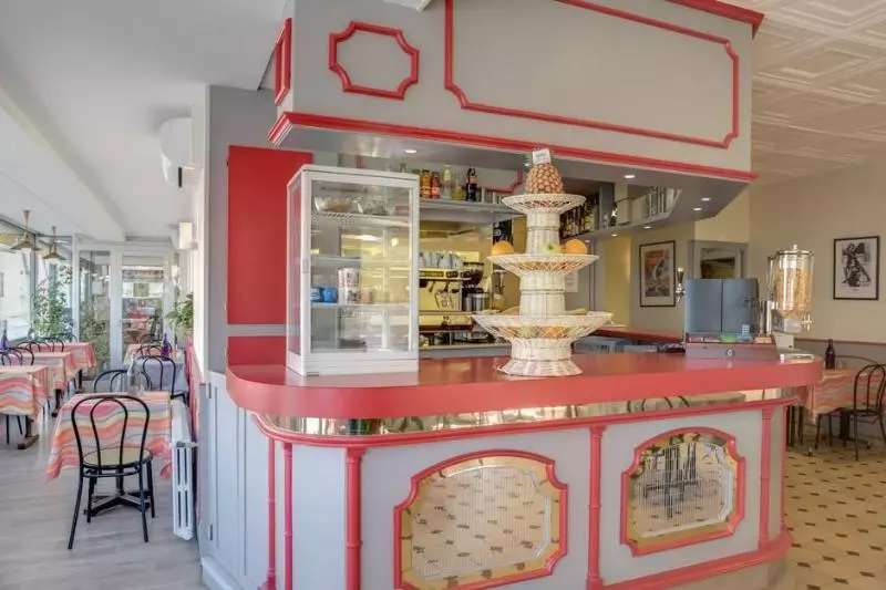 酒店 Logis De La Barque