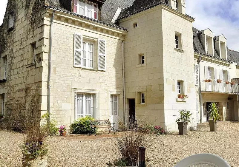 酒店 Logis Manoir De La Giraudiere