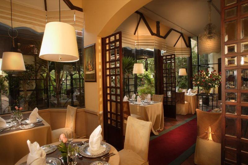 Hotel Mansion Alcazar