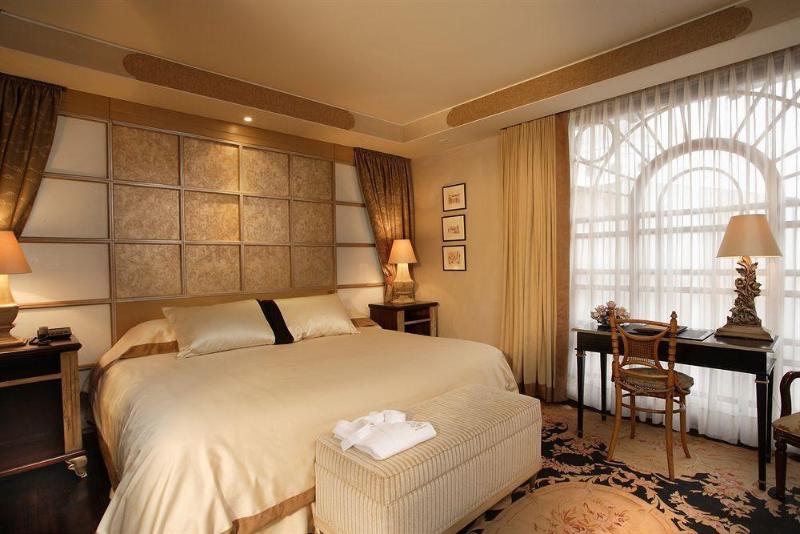 Hotel Mansion Alcazar