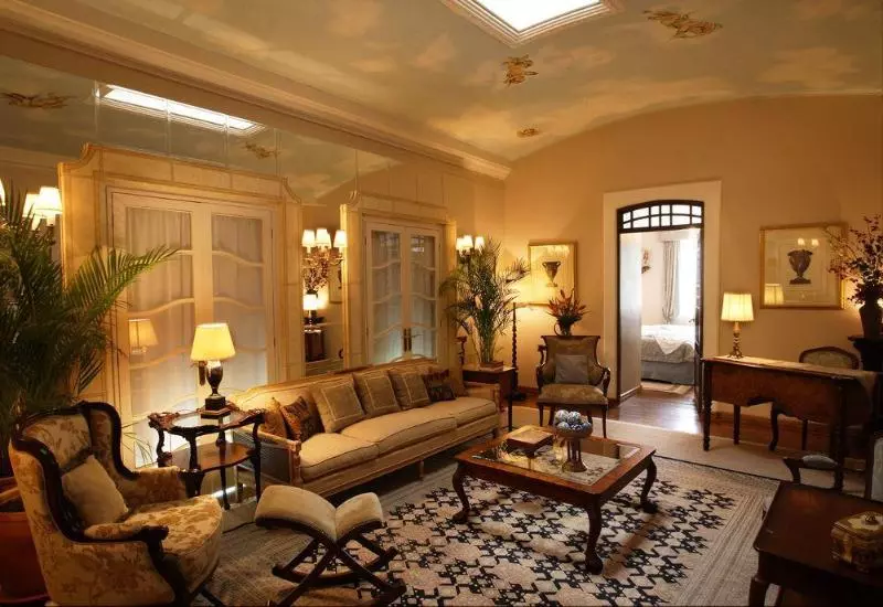 Отель Mansion Alcazar