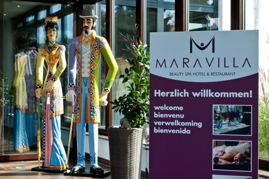 酒店 Maravilla Beauty & Spa