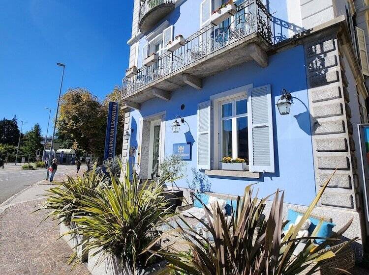 בית מלון כפרי Millennium