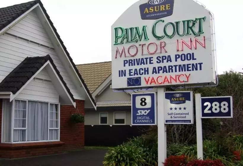 هتل Palm Court Motor Inn