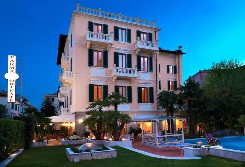 ホテル Parma E Oriente