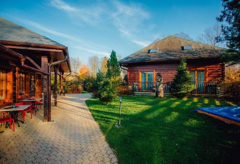 בית מלון כפרי Sojka Resort