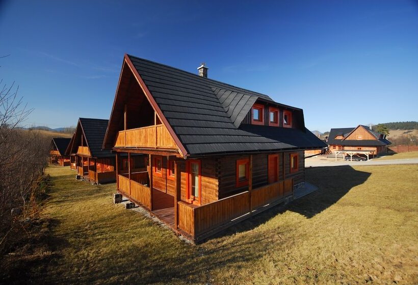 בית מלון כפרי Sojka Resort