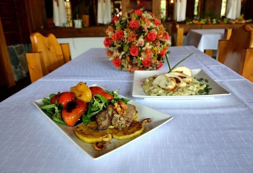 בית מלון כפרי Sojka Resort