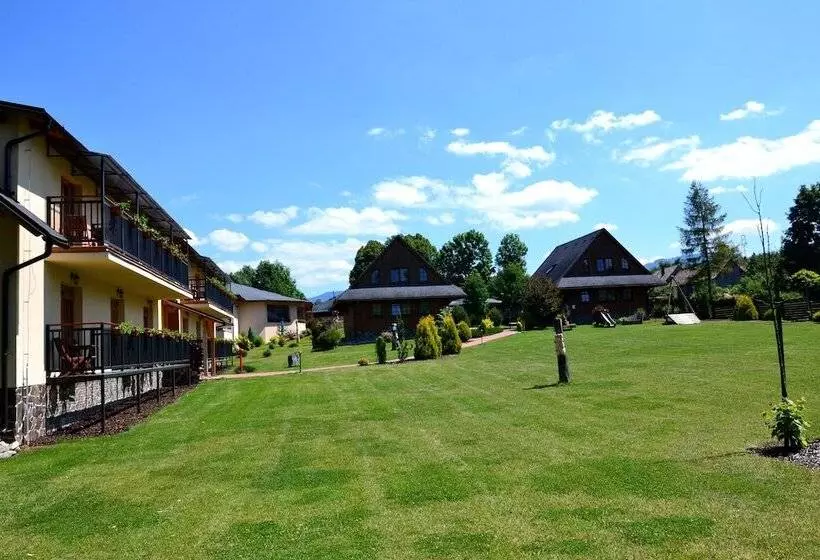 Отель Sojka Resort
