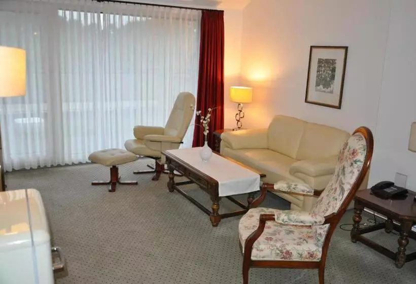 Golf  Und Wellnesshotel Amtsheide