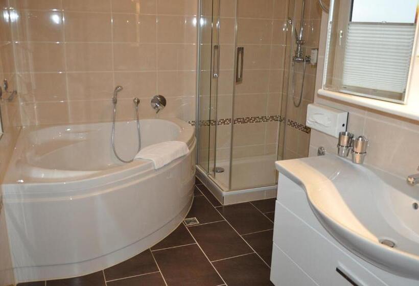 Golf  Und Wellnesshotel Amtsheide