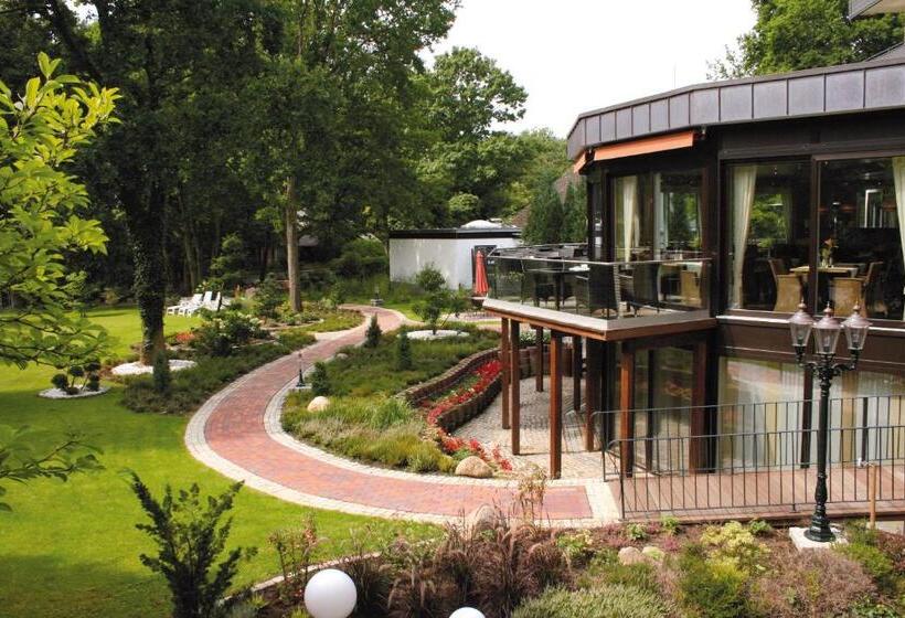 Golf  Und Wellnesshotel Amtsheide