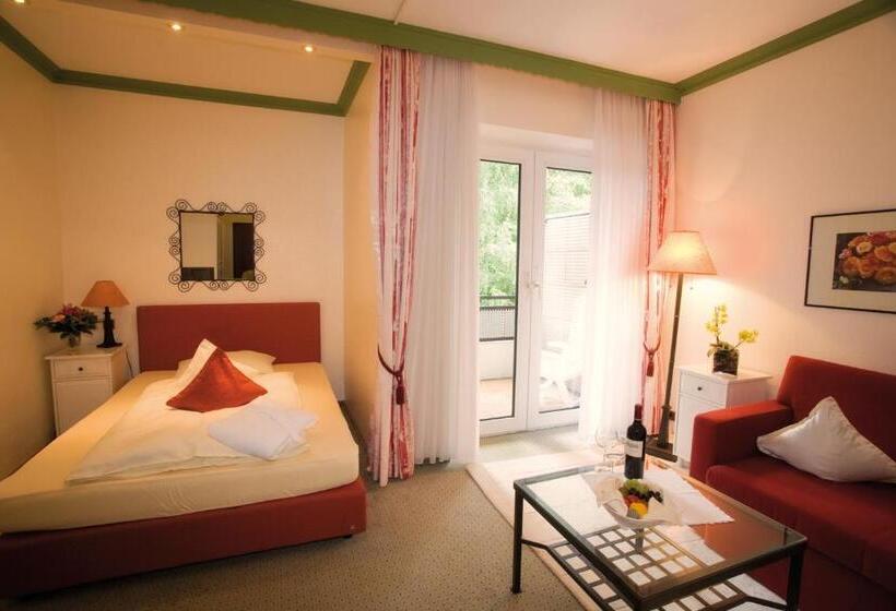 Golf  Und Wellnesshotel Amtsheide