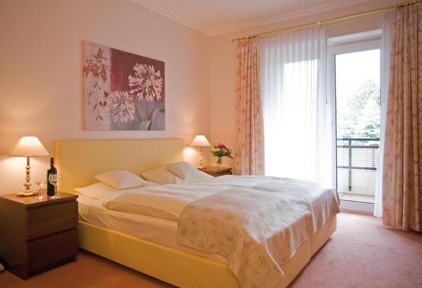 Golf  Und Wellnesshotel Amtsheide