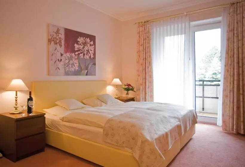 Golf  Und Wellnesshotel Amtsheide