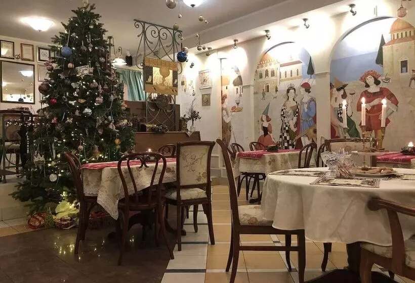 Art Hotel Trezzini