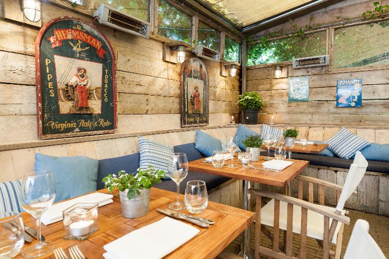 Westcord Hotel De Wadden