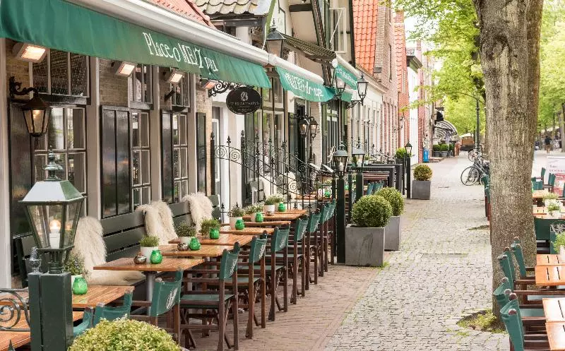 Westcord Hotel De Wadden