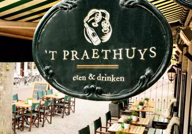 Westcord Hotel De Wadden