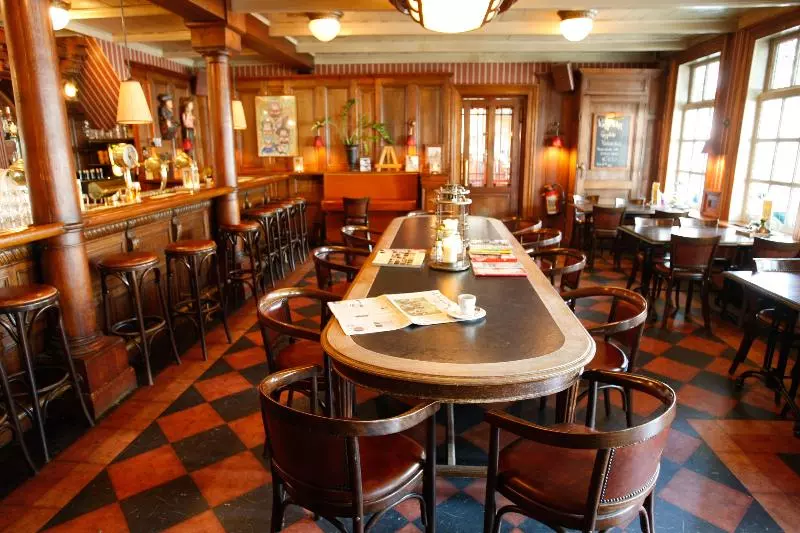 Westcord Hotel De Wadden