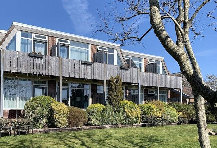 Westcord Hotel De Wadden