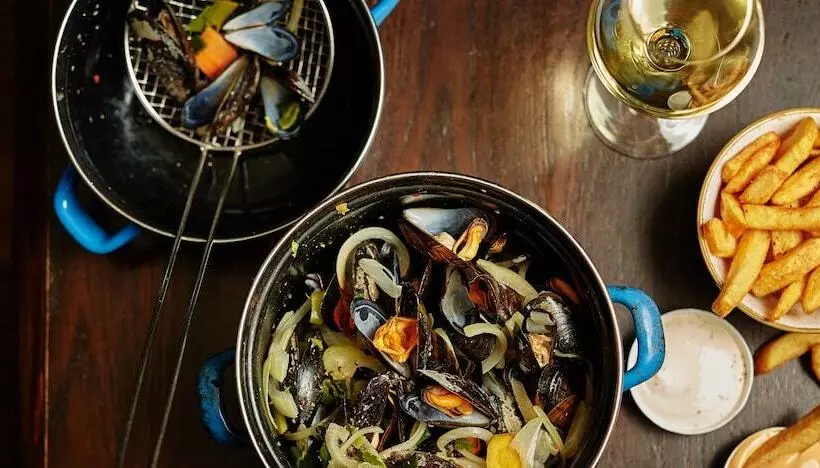 Westcord Hotel De Wadden