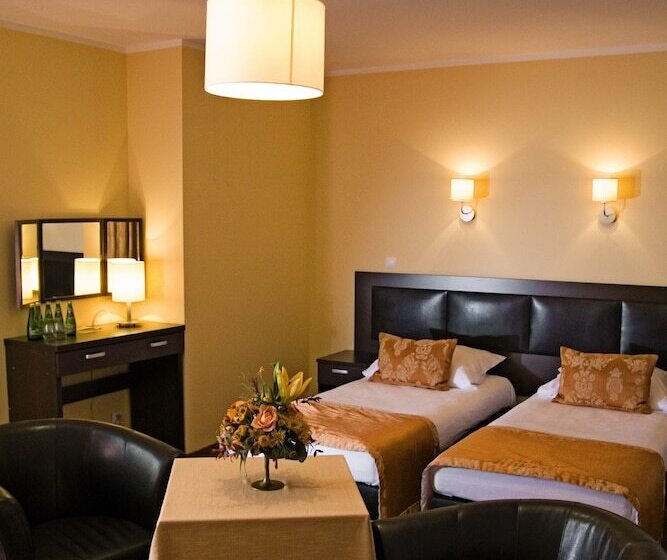 Park Hotel Tryszczyn