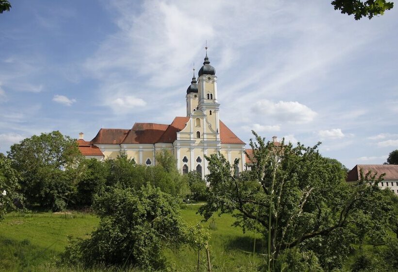 פנסיון Klostergasthof Roggenburg