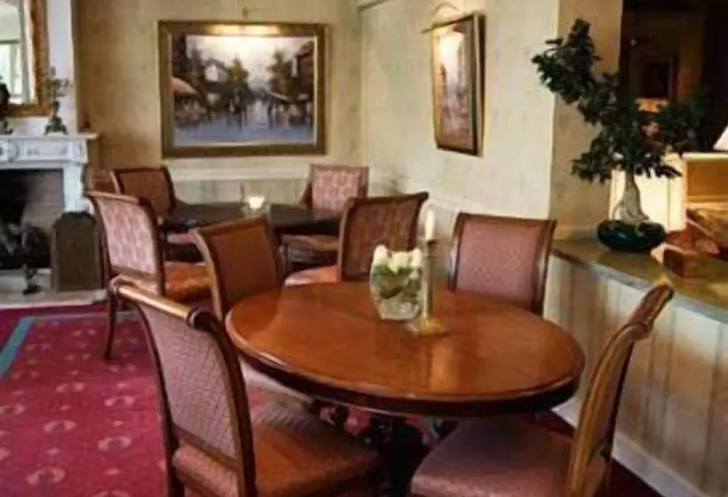 Romantik Parkhotel Het Gulpdal